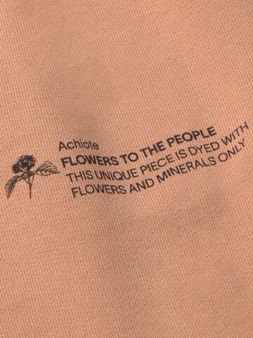 Thinking MU Tapered Hose in Pink