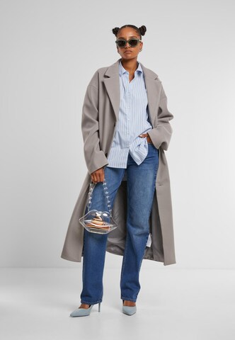 Chemisier Urban Classics en bleu