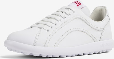 CAMPER Sneaker 'Pelotas' in knallrot / weiß, Produktansicht
