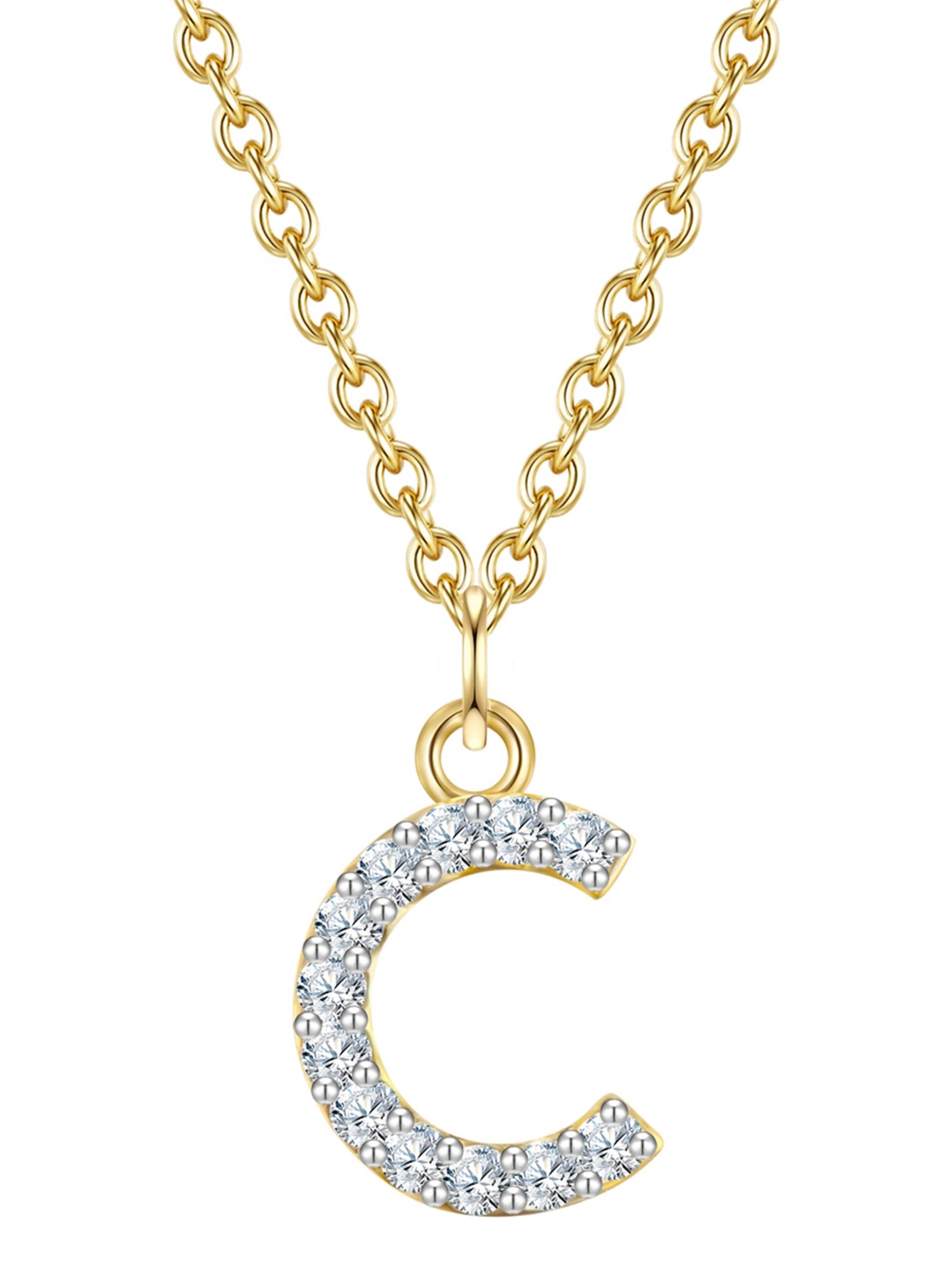 Glanzstücke München Kette in Gold