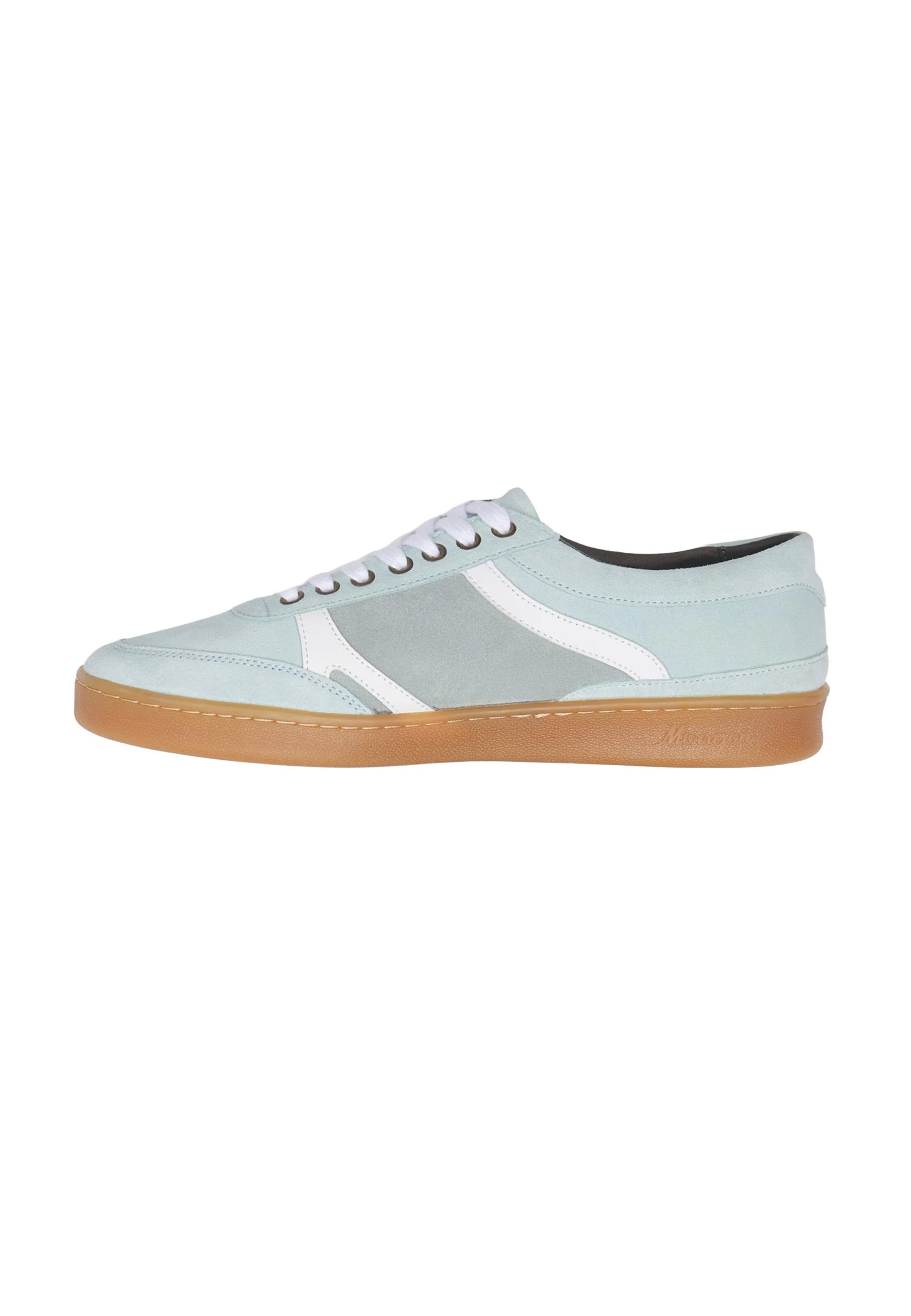 Morrison Sneaker 'Nineties' in Blau