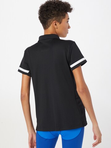 ADIDAS SPORTSWEAR Poloshirt in Schwarz