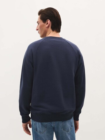 Sweat-shirt 'Theatre Flock' Scalpers en bleu