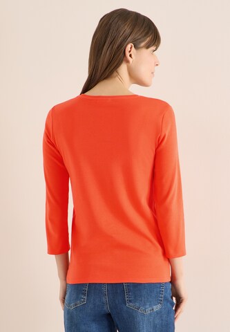 CECIL Shirt in Orange