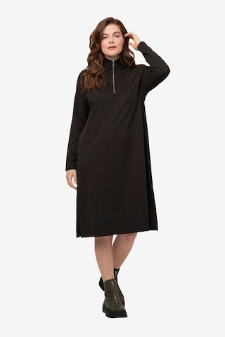 Ulla Popken Dress in Black