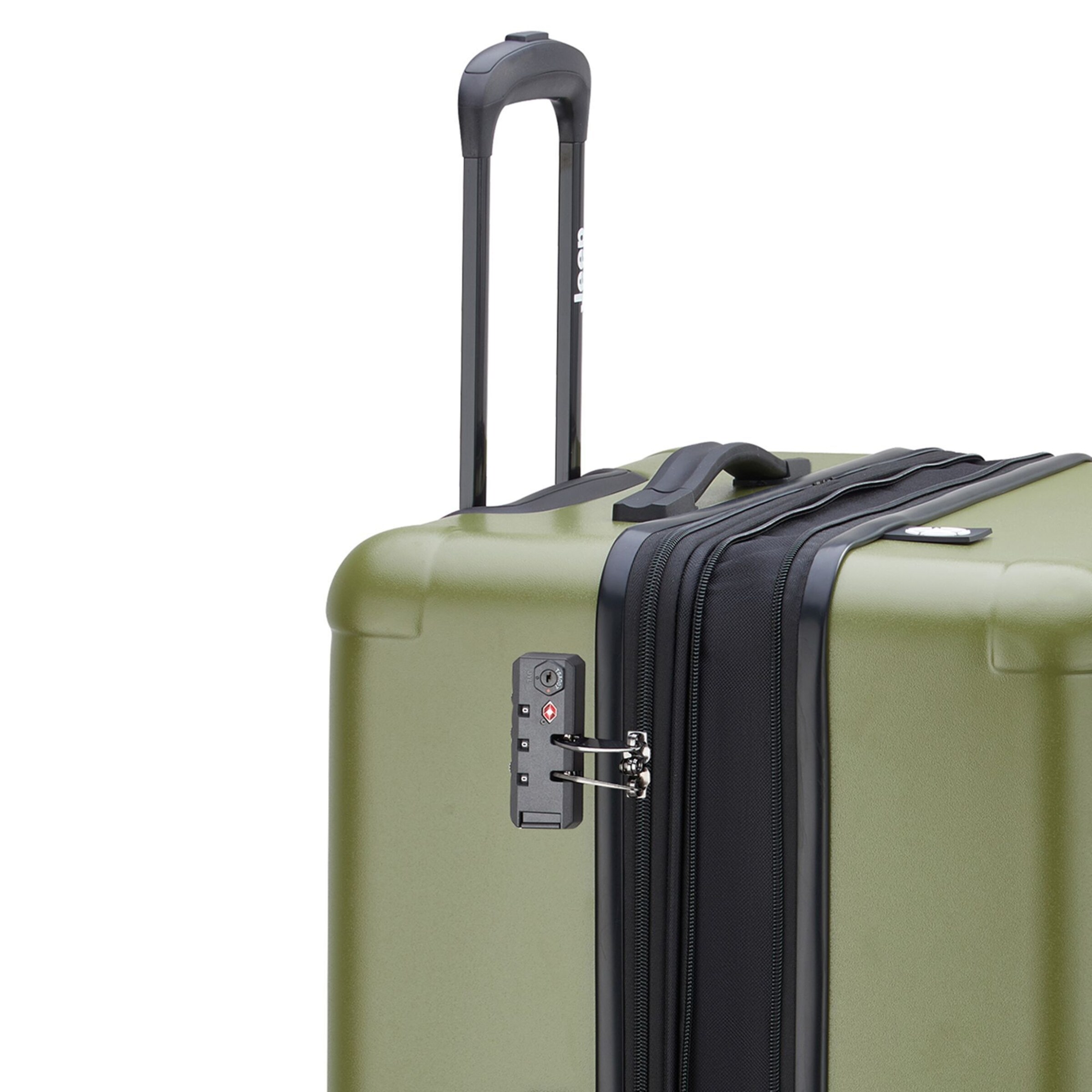 Jeep Cart 'JH004C' in Green