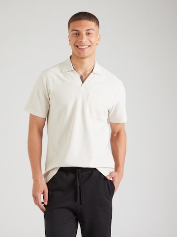 T-Shirt s.Oliver en blanc : devant
