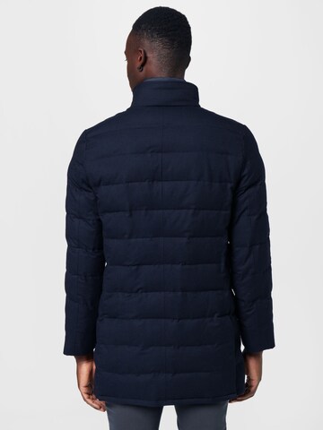 Bruun & Stengade Jacke 'Richmond' in Blau