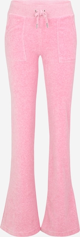 Pantalon 'LAYLA' Juicy Couture Tall en rose : devant