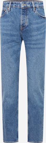 Kings Of Indigo Regular Jeans 'KONG' in Blauw: voorkant