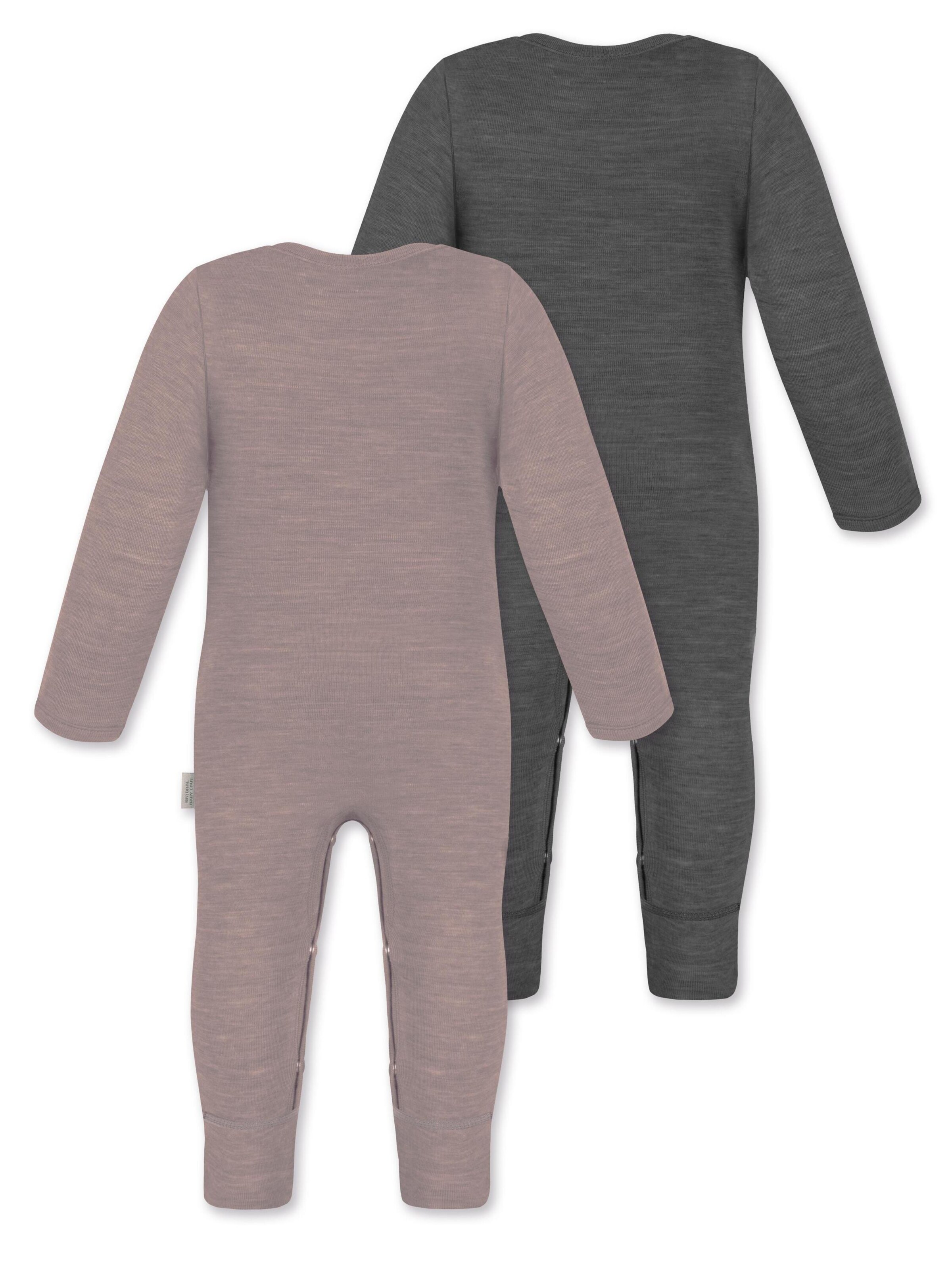 Barboteuse / body 'Waverly' normani en rose