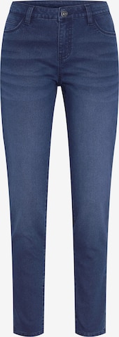 JZ&CO Slim fit Jeans in Blue: front