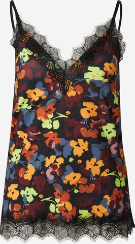 rosemunde Top in Mixed colors: front