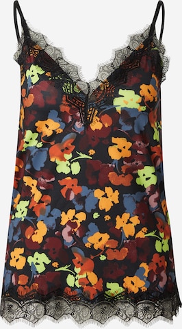 rosemunde Top in Mixed colors: front