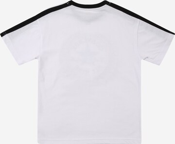 CONVERSE T-Shirt 'CLUB' in Weiß