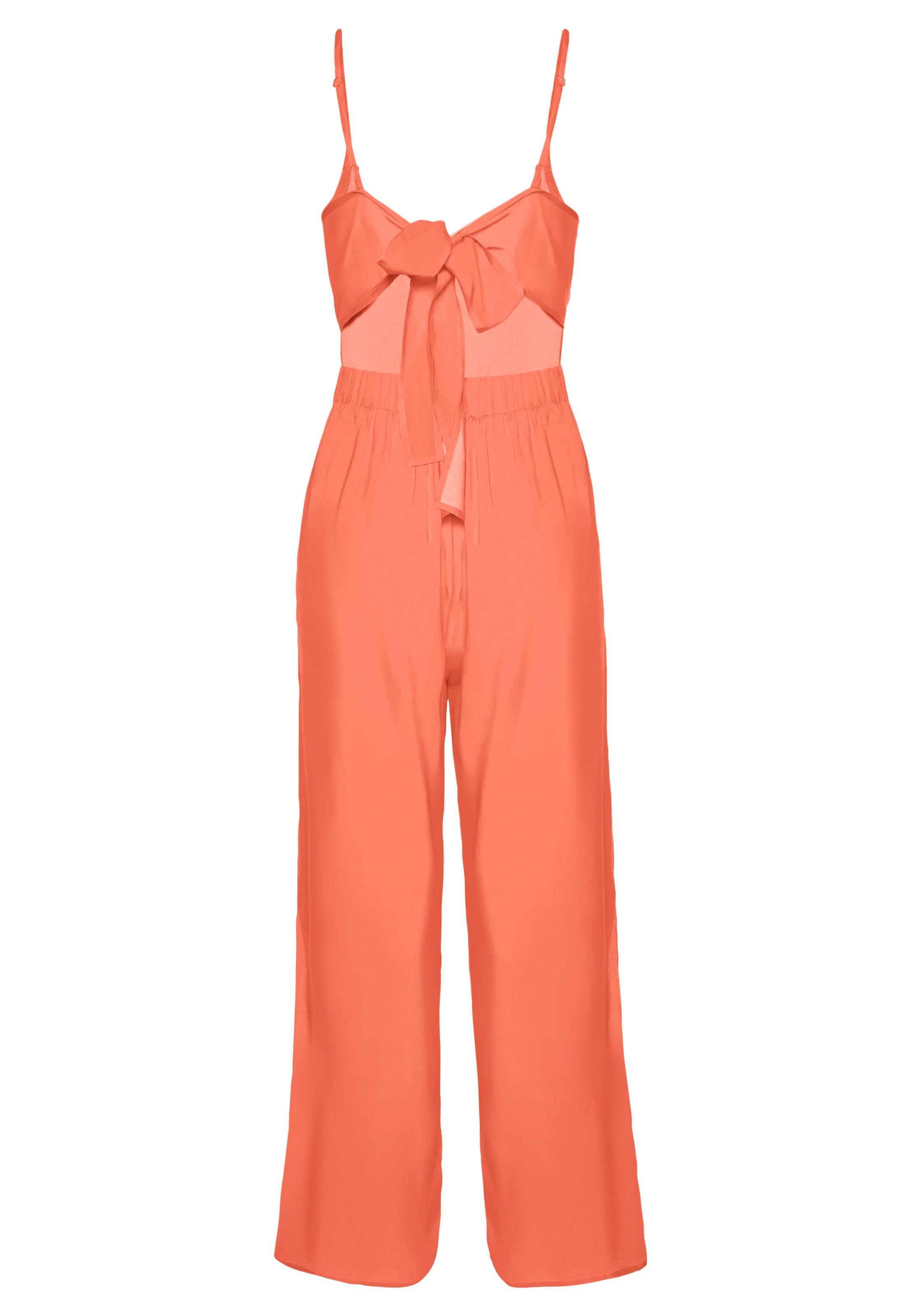 BUFFALO Overal - Červená: predná strana