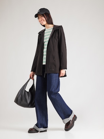 Giacca di mezza stagione 'Suva' di RAINS in nero