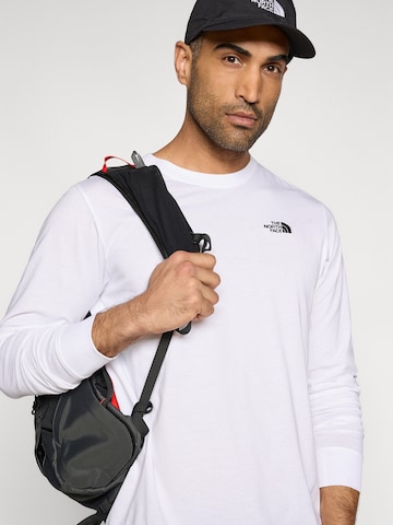 THE NORTH FACE Shirt 'EVOLUTION SIMPLE DOME' in Wit
