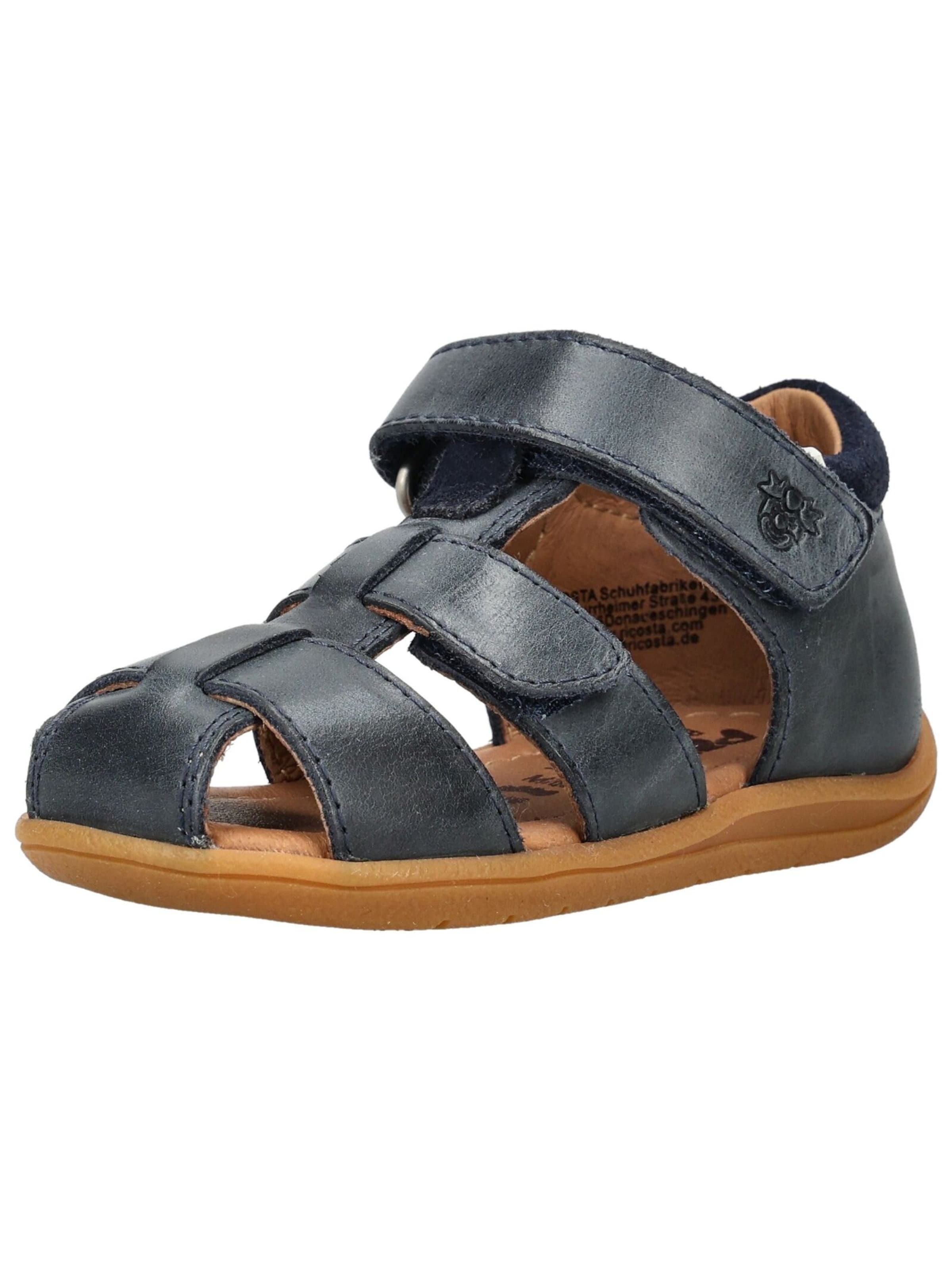 Pepino Sandalen 'Jonny' in Blauw: voorkant