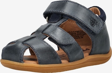 Pepino Sandalen 'Jonny' in Blauw: voorkant