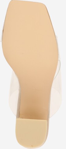 NLY by Nelly Mule in Beige