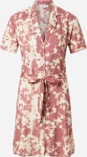 Bizance Paris Kleid 'EMRY' in beige / rosa / weiß, Produktansicht