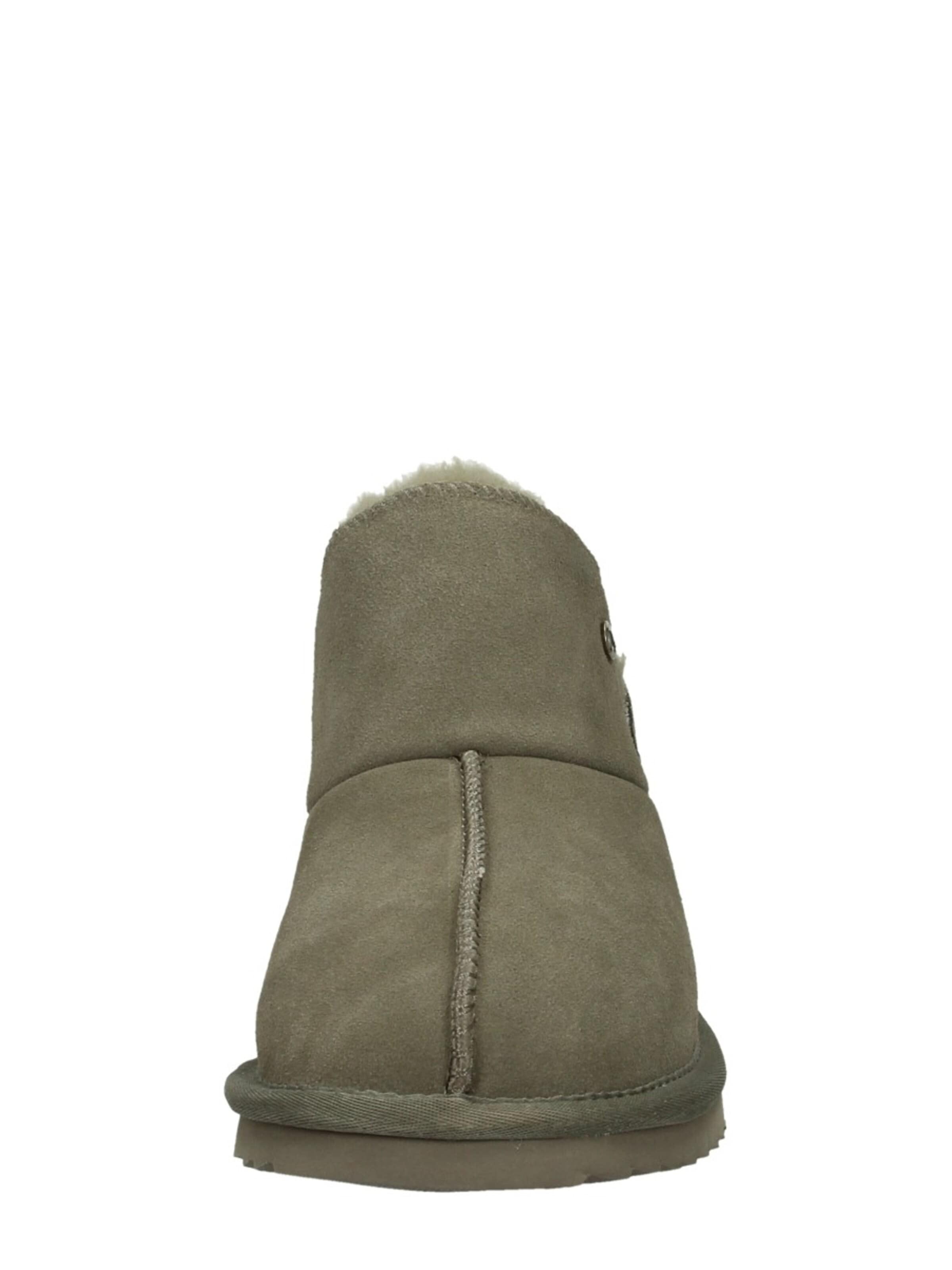 Warmbat Ankle Boots 'Willow'‌‌‌‌‌‌‌‌‌ in Grün