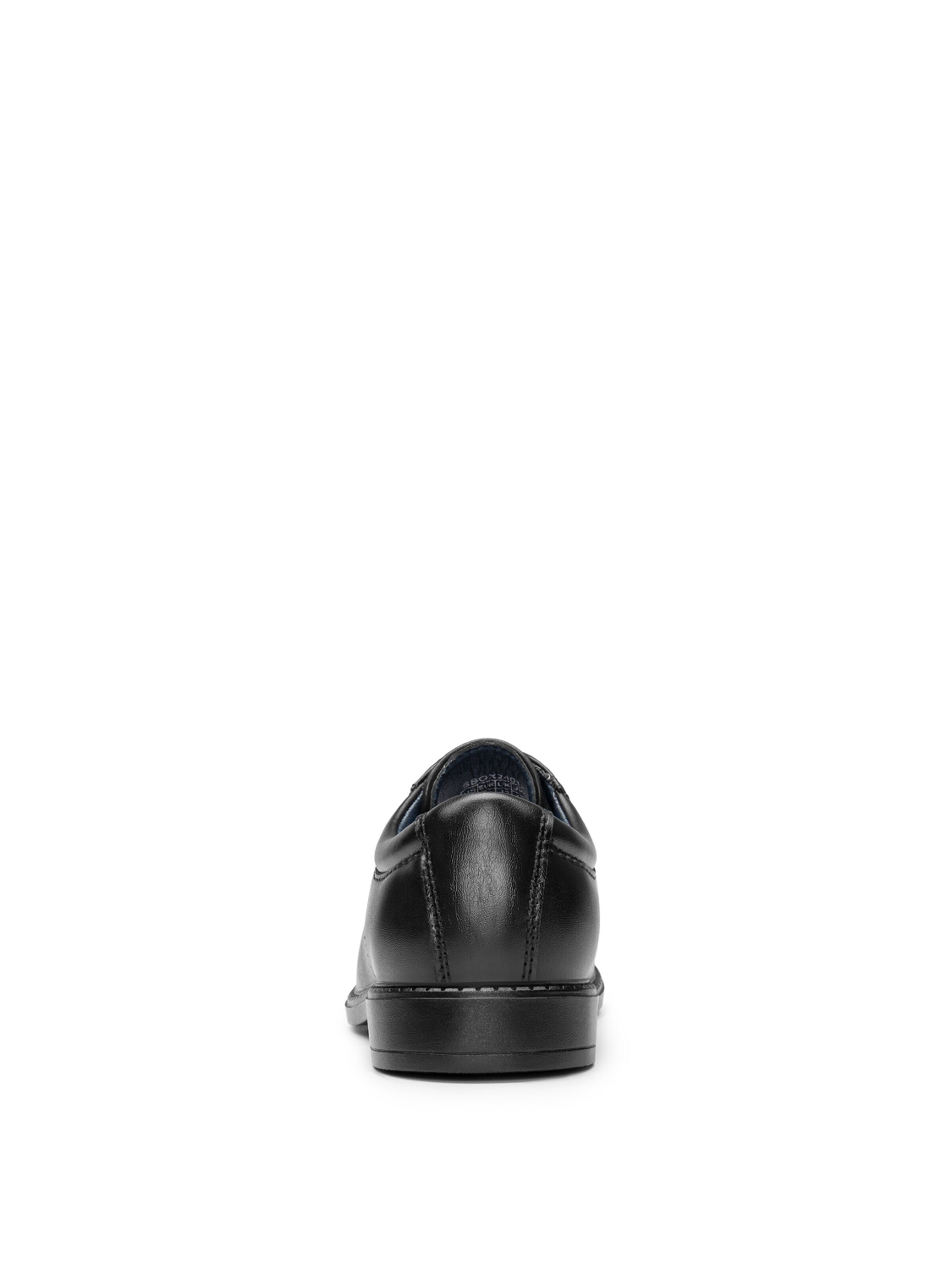 Scarpa bassa di Bruno Marc in nero