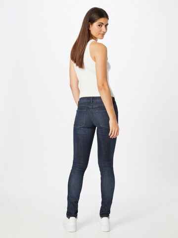 Marc O'Polo Skinny Jeans 'Skara' in Blue