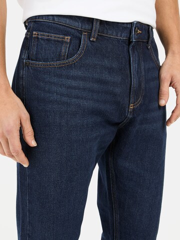 CAMEL ACTIVE Loosefit Loose Fit 5-Pocket Denim in Blau