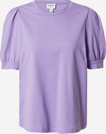 VERO MODA Shirt 'KERRY' in Purple: front