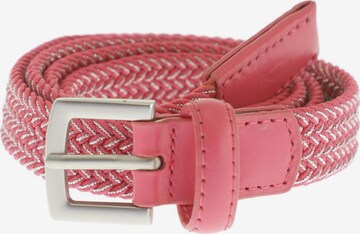 KJUS Belt in One size in Pink: front