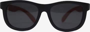 Surf Monkey Okulary przeciwsłoneczne w kolorze czerwony: przód
