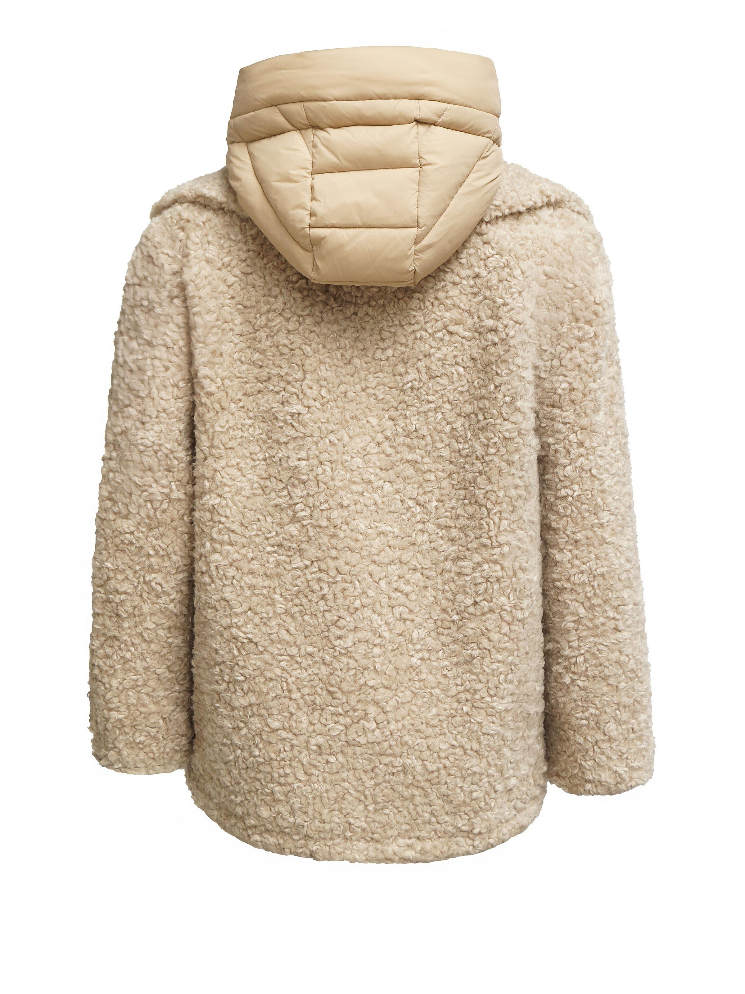 Funk since 1776 Winter Jacket in Beige