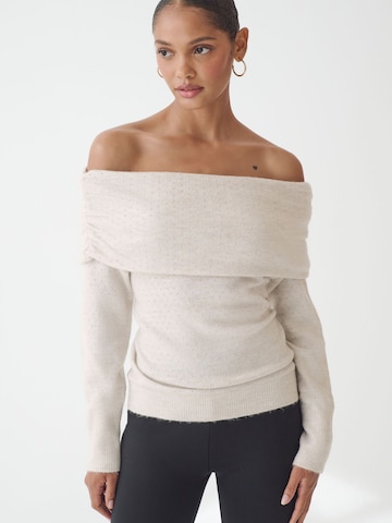 Next Trui in Beige