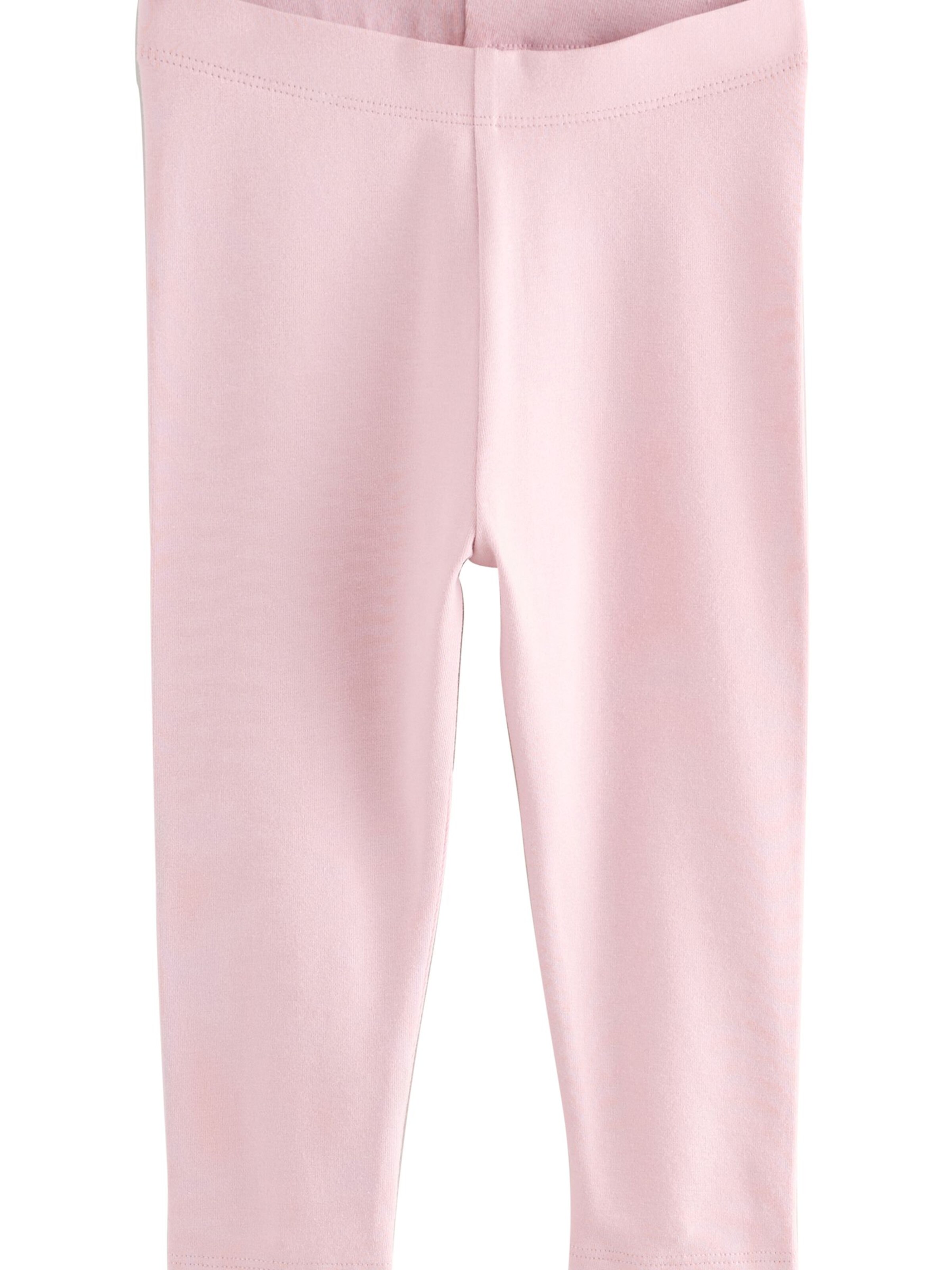 Next Skinny Leggings in Geel