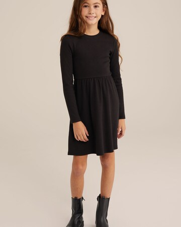 WE Fashion - Vestido en negro