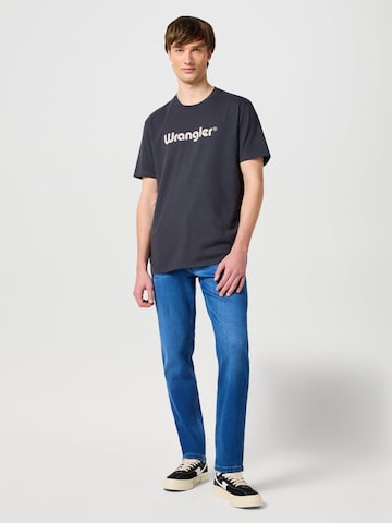 Slimfit Jeans di WRANGLER in blu