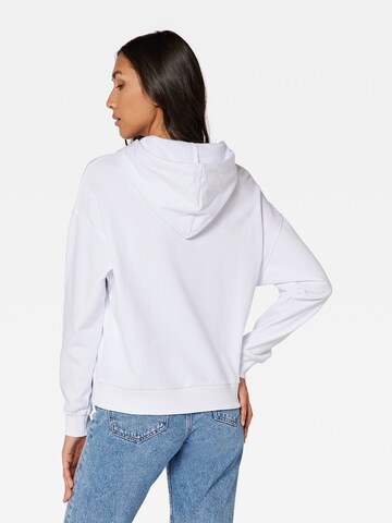 Mavi Sweatshirt in White