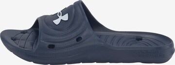 UNDER ARMOUR Beach & Pool Shoes in Blue