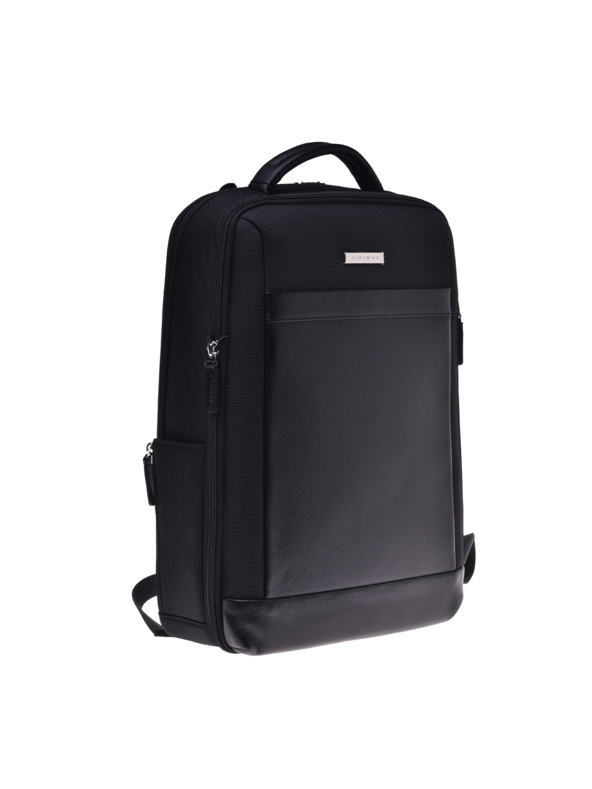 BALDININI Backpack in Black
