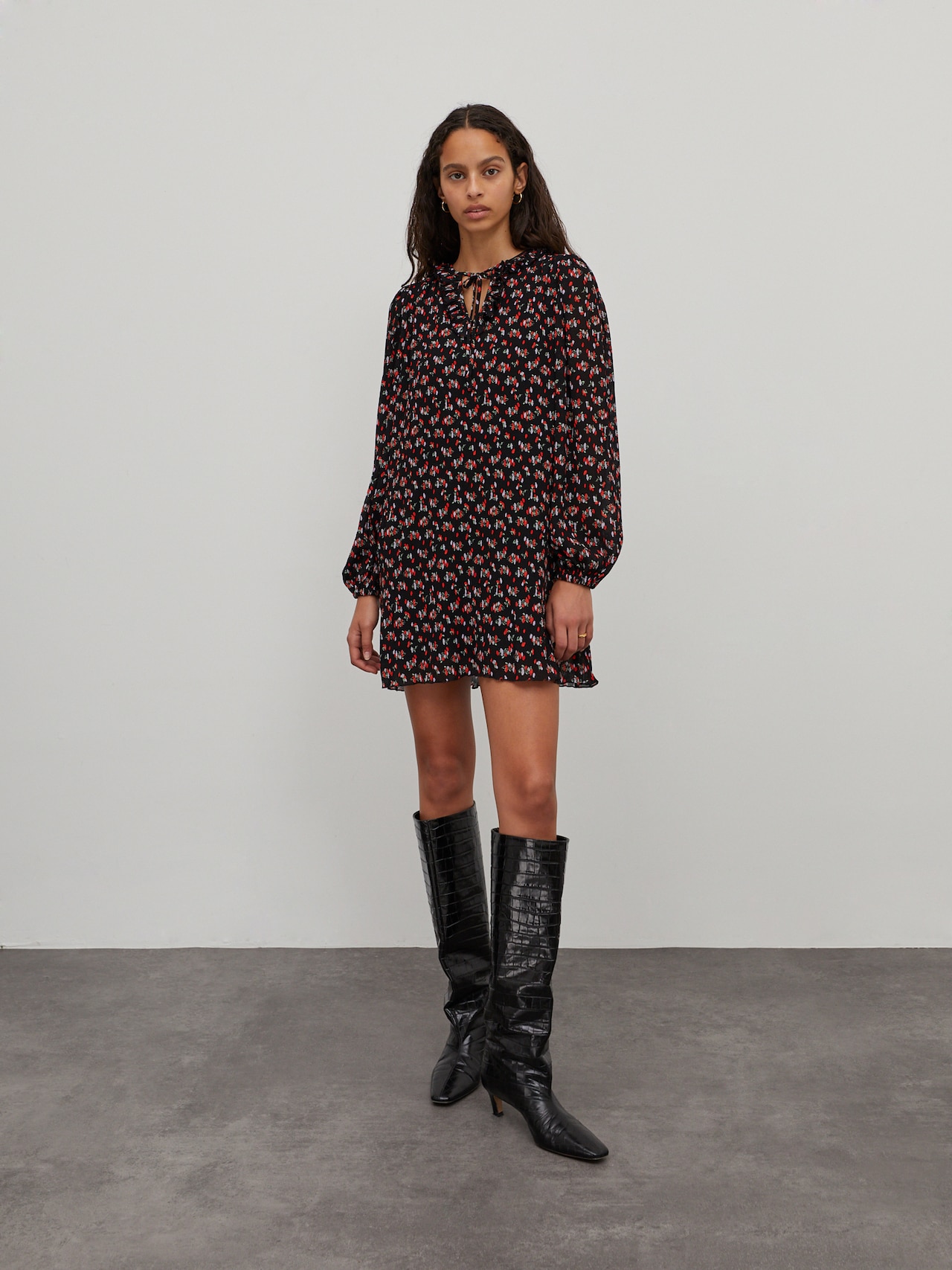 EDITED Vestido 'Adeline' mezcla de colores