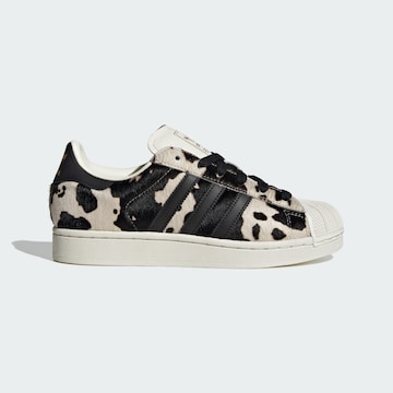 ADIDAS ORIGINALS Sneakers laag 'Superstar II' in Zwart