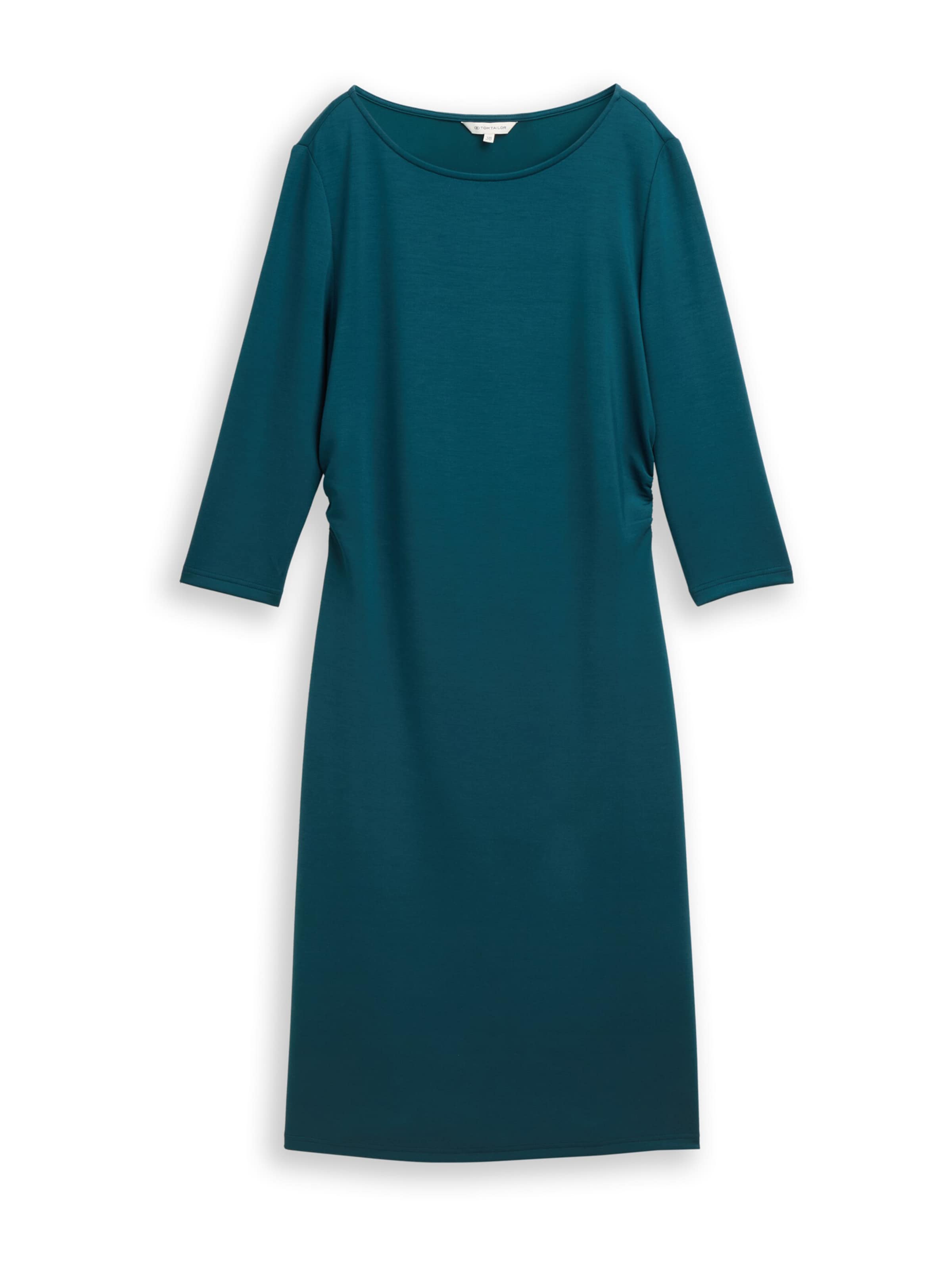 TOM TAILORHaljina - zelena boja: prednji dio