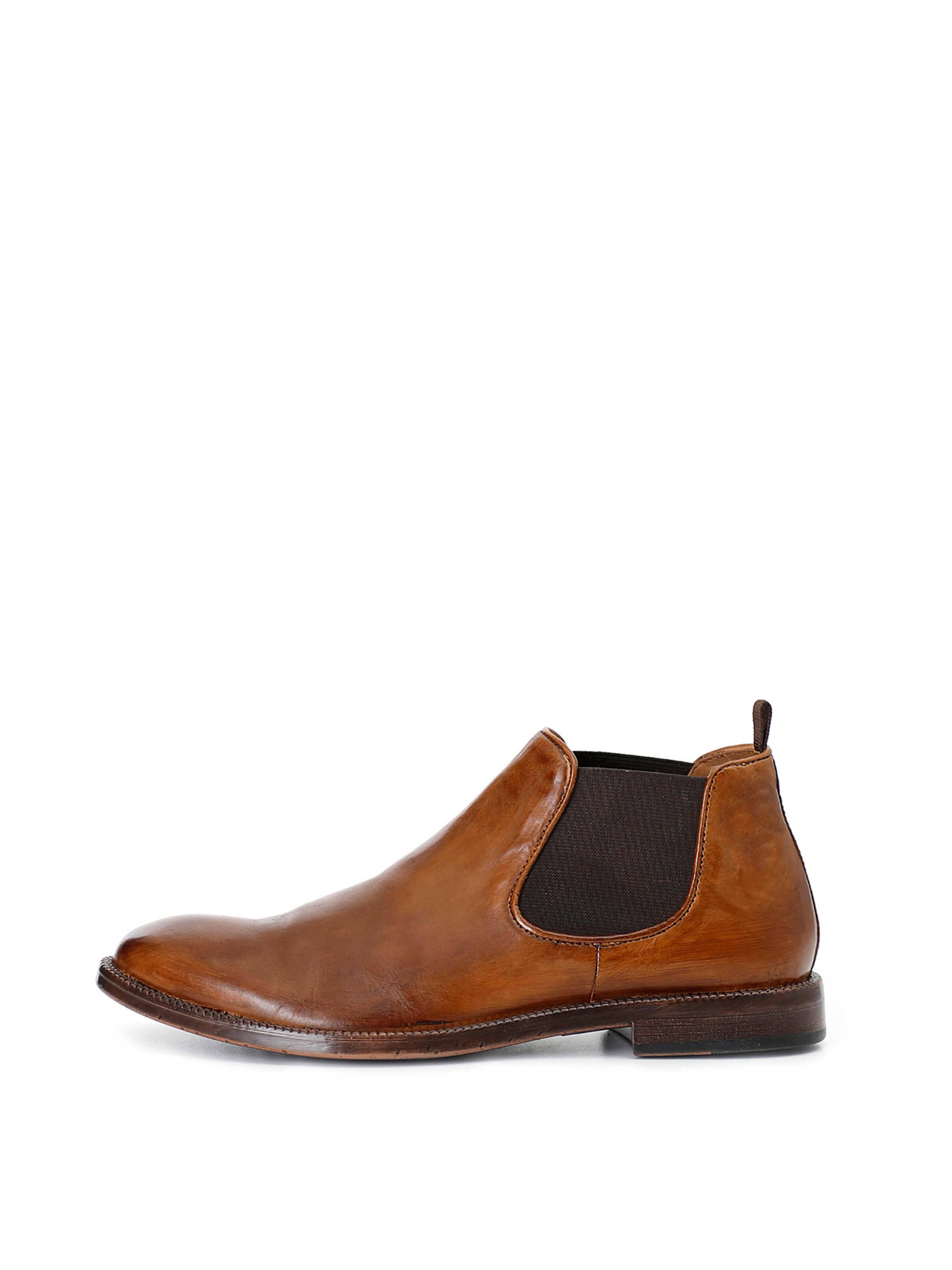 Boots di CAFè NOIR in marrone: frontale