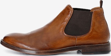 Boots di CAFè NOIR in marrone: frontale