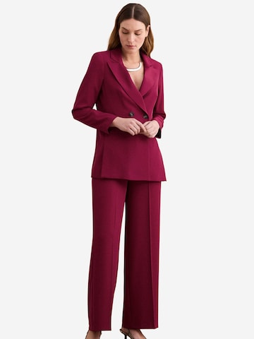 Il Lanificio Blazer in Red