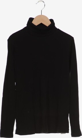 EDDIE BAUER Top & Shirt in S in Black: front