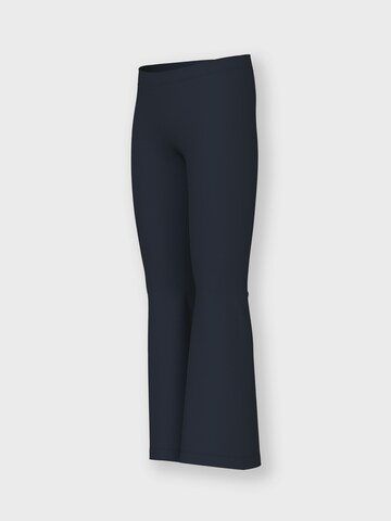 NAME IT Flared Pants 'Vivii' in Blue