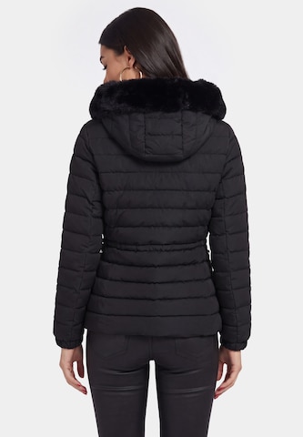 faina - Chaqueta de entretiempo en negro